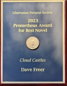 Here’s the Zoom link to the 43rd Prometheus Awards ceremony Aug. 19 ...