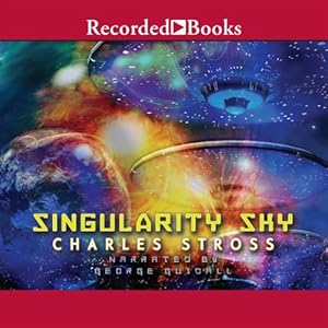 Hall of Fame finalist review: Charles Stross’ Singularity Sky offers ...