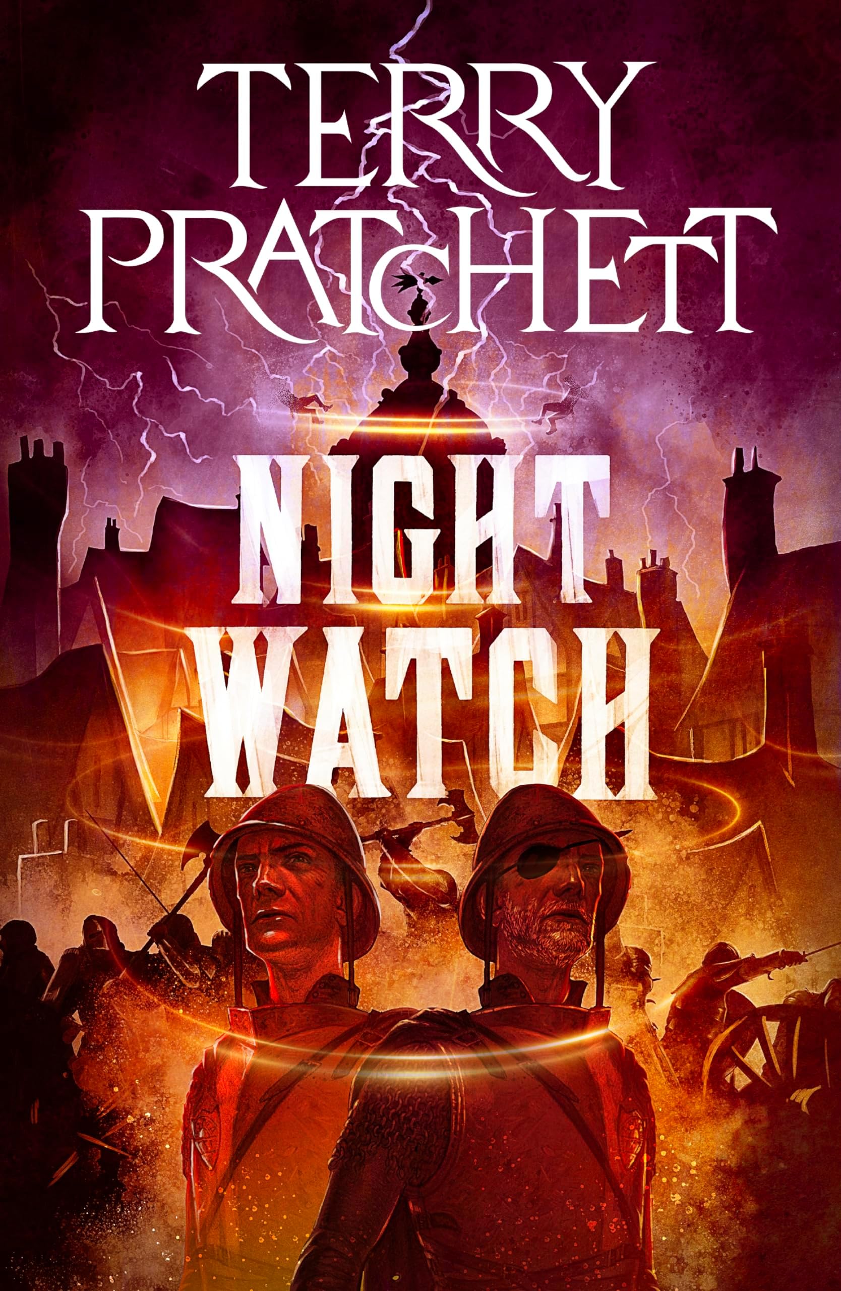 Night Watch Cover
