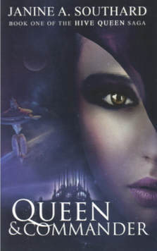 Queen & Commander book cover