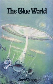 The Blue World (cover)