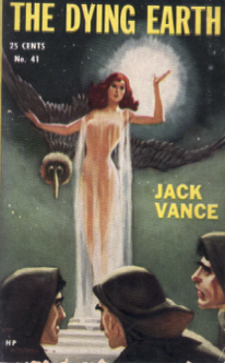 The Dying Earth (cover)