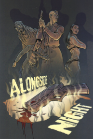 Alongside Night (cover)