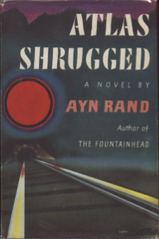 Atlas Shrugged cover